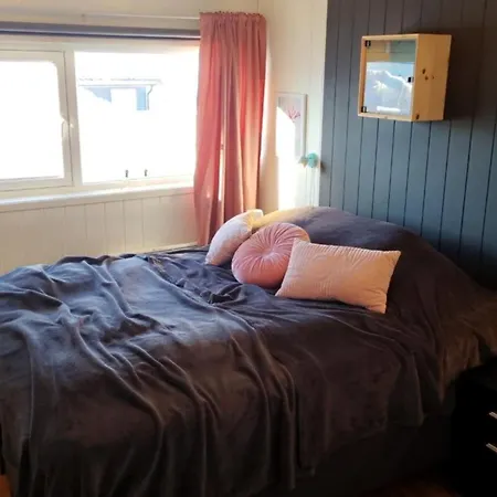 Lejlighed Spacious House With Sea And Mountain Views Tromsø
